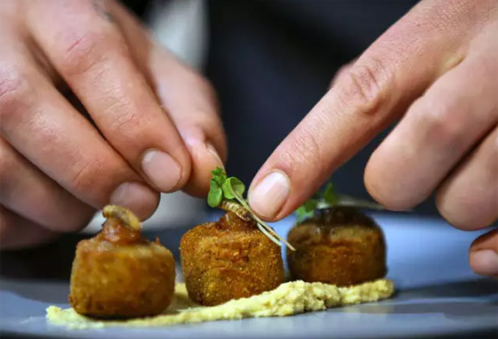 أول مطعم يقدم وجبات من الحشرات فقط في جنوب أفريقيا! فيديو وصور صورة رقم 11