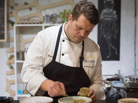 أول مطعم يقدم وجبات من الحشرات فقط في جنوب أفريقيا! فيديو وصور صورة رقم 12