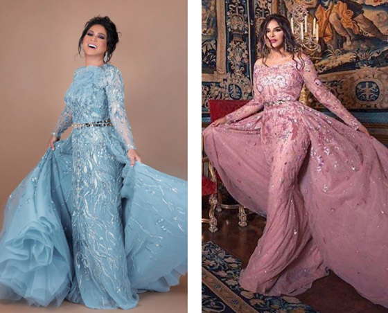 بالصور: أزياء النجمات متماثلة.. صدفة أم تقليد؟ صورة رقم 2