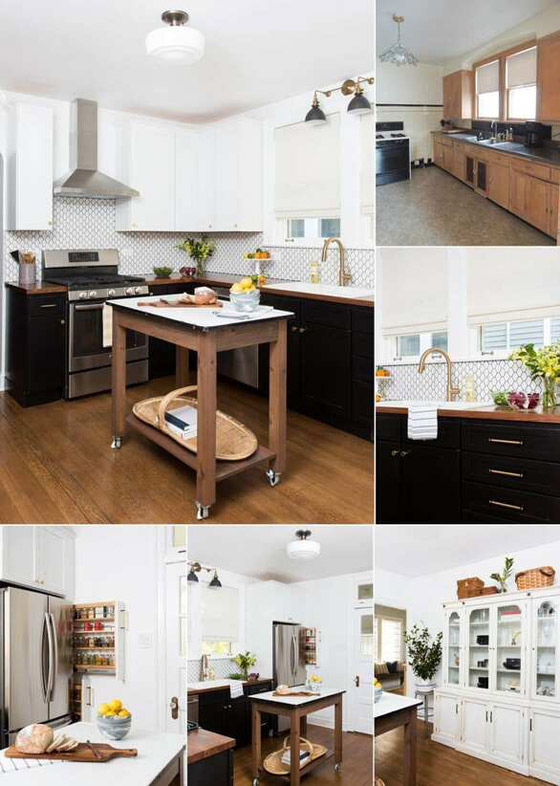 10 أفكار لتجديد ديكور المطبخ بطريقة عصرية صورة رقم 3 10 أفكار لتجديد ديكور المطبخ بطريقة عصرية صورة رقم 3