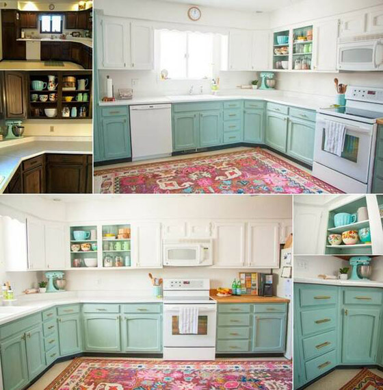 10 أفكار لتجديد ديكور المطبخ بطريقة عصرية صورة رقم 4 10 أفكار لتجديد ديكور المطبخ بطريقة عصرية صورة رقم 4