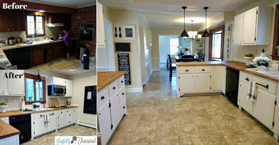 10 أفكار لتجديد ديكور المطبخ بطريقة عصرية صورة رقم 5 10 أفكار لتجديد ديكور المطبخ بطريقة عصرية صورة رقم 5