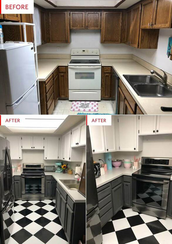 10 أفكار لتجديد ديكور المطبخ بطريقة عصرية صورة رقم 7 10 أفكار لتجديد ديكور المطبخ بطريقة عصرية صورة رقم 7