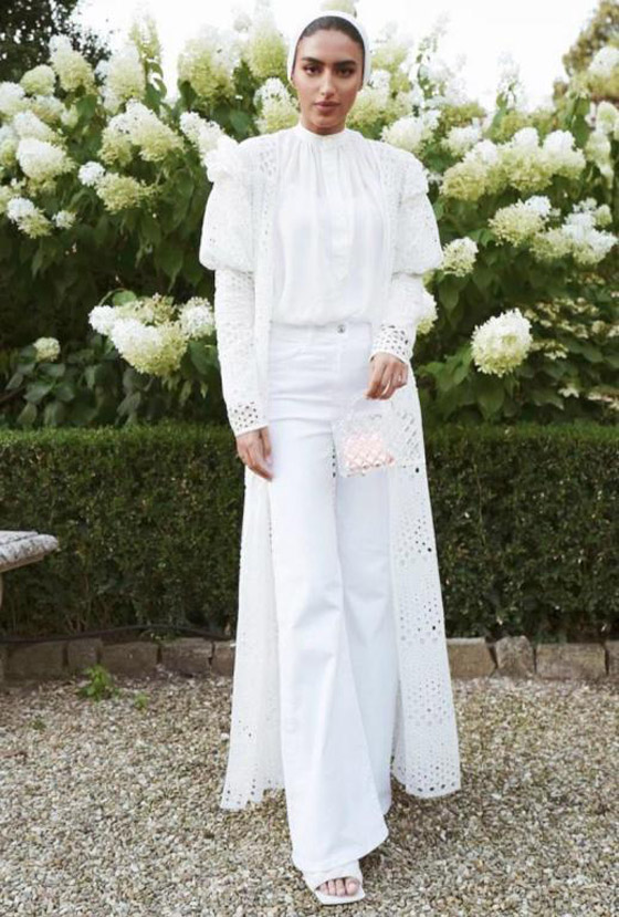 بالصور: أزياء عملية ومريحة للمحجبات من وحي السعودية يارا النملة صورة رقم 10