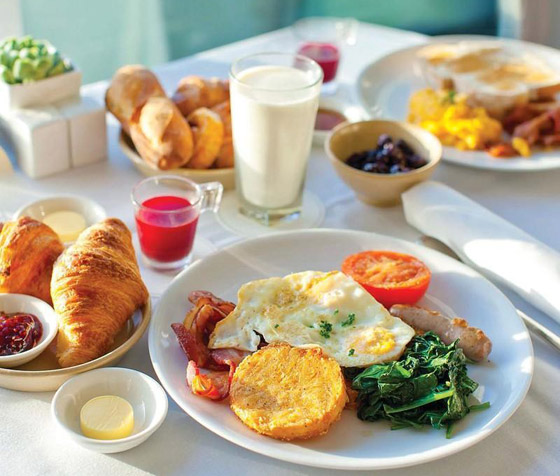 إليكم أفكار تشجع على تناول وجبة الفطور قبل اليوم الدراسي صورة رقم 1