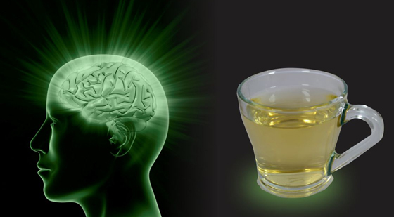 الشاي وقدرات الدماغ.. 