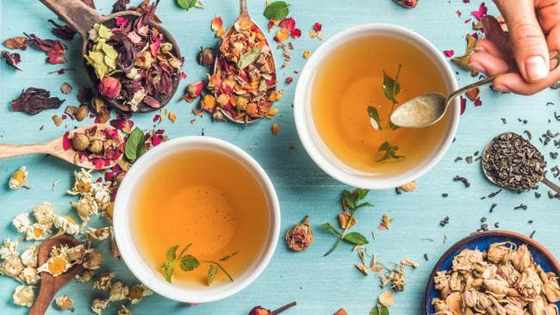 الشاي وقدرات الدماغ.. 