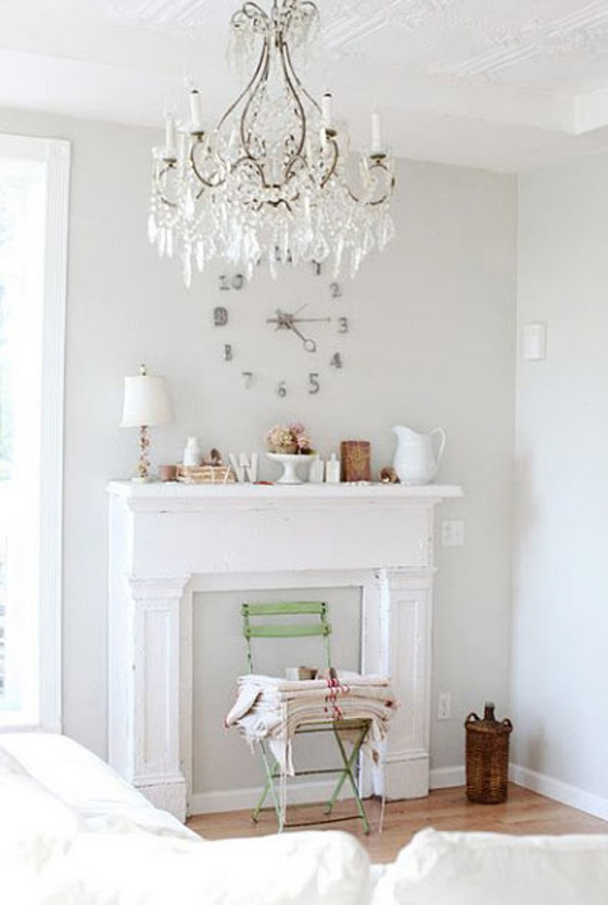 لهذه الأسباب يُنصح بطلاء جدران المنزل باللون الأبيض صورة رقم 9