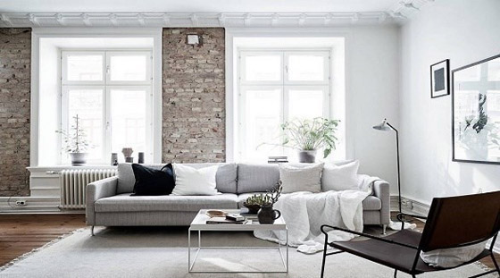 لهذه الأسباب يُنصح بطلاء جدران المنزل باللون الأبيض صورة رقم 4