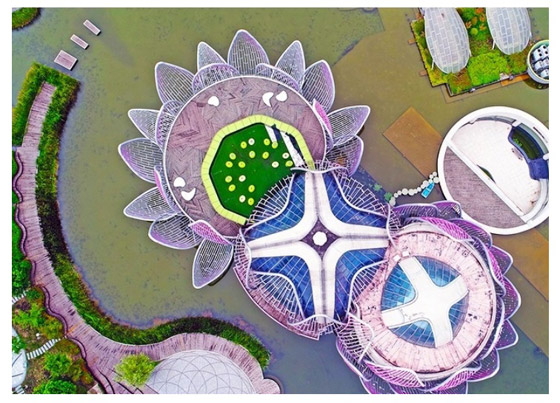 10 تصميمات هندسية صممها مبدعون صورة رقم 1