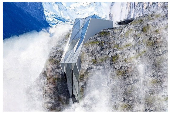 10 تصميمات هندسية صممها مبدعون صورة رقم 3