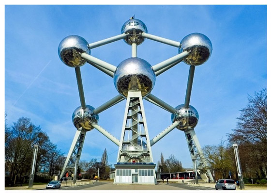 10 تصميمات هندسية صممها مبدعون صورة رقم 6