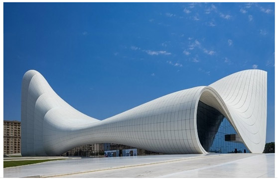 10 تصميمات هندسية صممها مبدعون صورة رقم 8