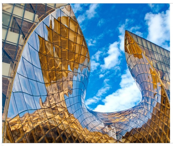 10 تصميمات هندسية صممها مبدعون صورة رقم 9