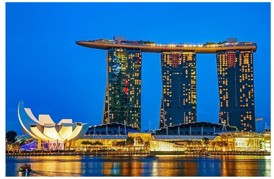 10 تصميمات هندسية صممها مبدعون صورة رقم 10