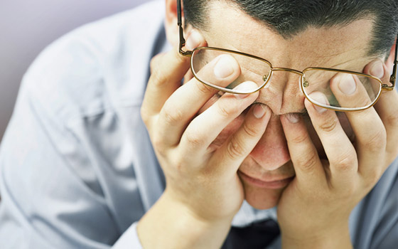 قلة النوم والضغط العصبي.. إليكم أبرز وأهم أسباب تقلب المزاج صورة رقم 4 قلة النوم والضغط العصبي.. إليكم أبرز وأهم أسباب تقلب المزاج صورة رقم 4