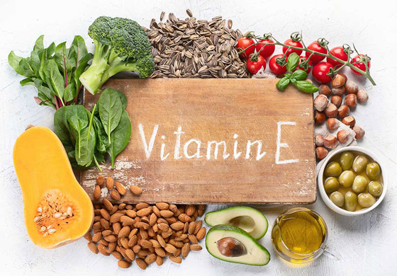 فيتامين E: يقوي المناعة ويحافظ على البشرة.. ما هي أعراض نقصه؟ صورة رقم 3