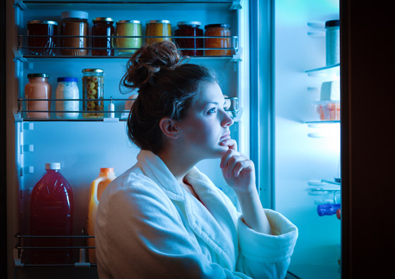 احذروا من تناول هذه الأطعمة ليلا.. تجنبوها تماما قبل النوم! صورة رقم 11 احذروا من تناول هذه الأطعمة ليلا.. تجنبوها تماما قبل النوم! صورة رقم 11