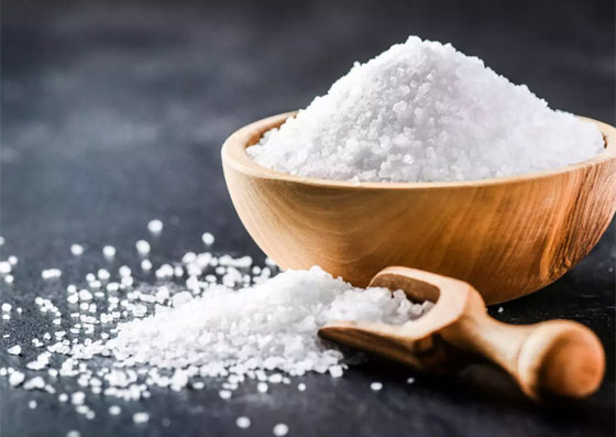 4 استخدامات جمالية للملح لا يعرفها كثيرون صورة رقم 8 4 استخدامات جمالية للملح لا يعرفها كثيرون صورة رقم 8