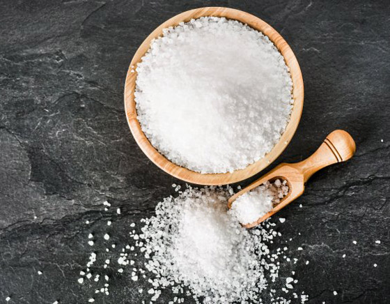 4 استخدامات جمالية للملح لا يعرفها كثيرون صورة رقم 9 4 استخدامات جمالية للملح لا يعرفها كثيرون صورة رقم 9