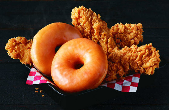 بالصور: تعرفوا إلى أغرب وجبة يقدمها كنتاكي بتاريخه! صورة رقم 5 بالصور: تعرفوا إلى أغرب وجبة يقدمها كنتاكي بتاريخه! صورة رقم 5