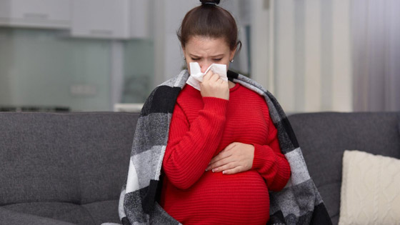 6 أسباب لكثرة العطس أثناء الحمل.. وهل تؤثر على الجنين؟ صورة رقم 2