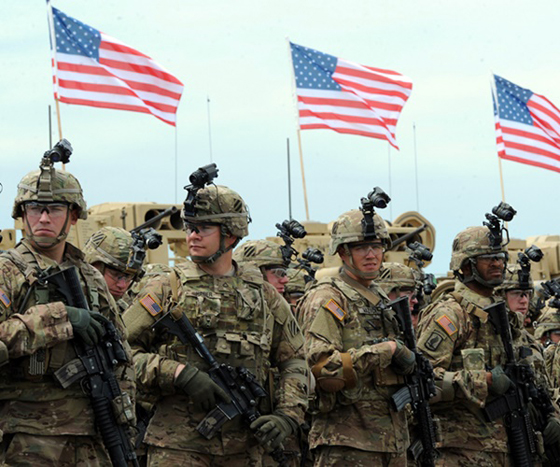 صورة رقم 1 - 5 دول لا يمكن أبدا غزوها عسكريا صورة رقم 1 - 5 دول لا يمكن أبدا غزوها عسكريا