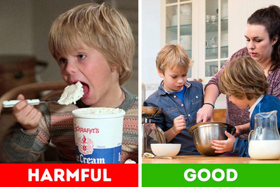 أطعمة ممنوعة عن الأطفال والبديل الصحي صورة رقم 11