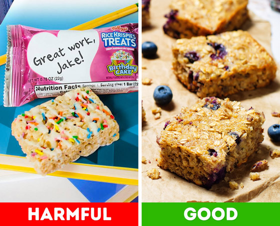 أطعمة ممنوعة عن الأطفال والبديل الصحي صورة رقم 6