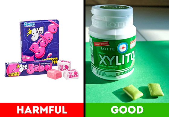 أطعمة ممنوعة عن الأطفال والبديل الصحي صورة رقم 8