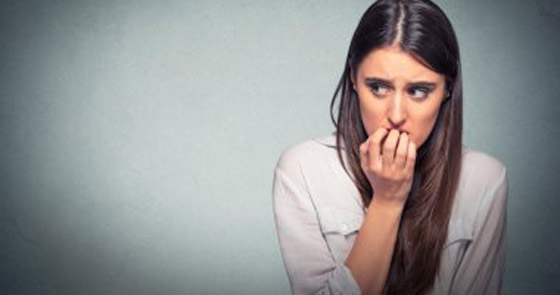  في حالة القلق والتوتر.. 6 خطوات 