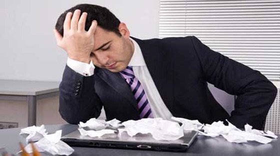  في حالة القلق والتوتر.. 6 خطوات 