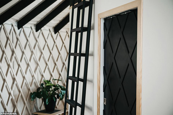 هكذا بنى زوجان منزل الأحلام بمبلغ لا يُقارن بقيمته صورة رقم 6