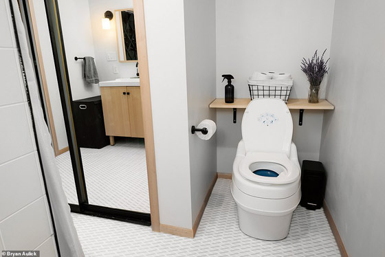 هكذا بنى زوجان منزل الأحلام بمبلغ لا يُقارن بقيمته صورة رقم 10