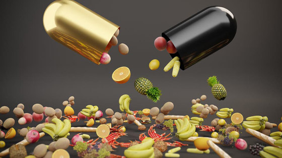 هذه الفيتامينات الـ6 تهتم بصحة عينيك! صورة رقم 1