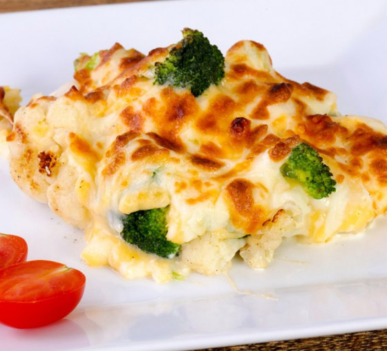 طريقة تحضير لازانيا صحية بالبروكلي الشهية والسهلة صورة رقم 1