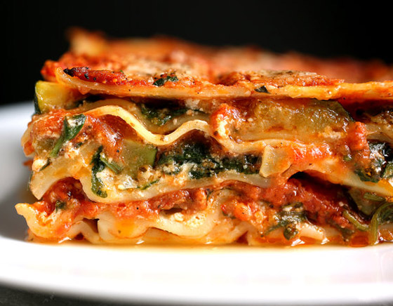 طريقة تحضير لازانيا صحية بالبروكلي الشهية والسهلة صورة رقم 4