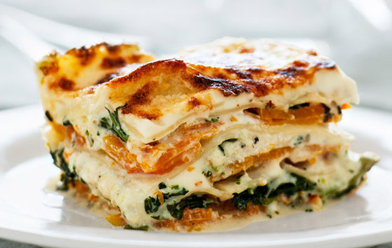 طريقة تحضير لازانيا صحية بالبروكلي الشهية والسهلة صورة رقم 7