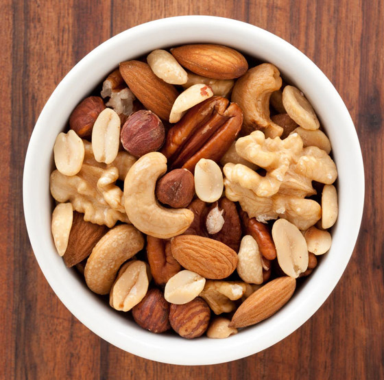 المكسرات قد تكون الوسيلة الأمثل والأفضل لإنقاص وتخفيف الوزن! صورة رقم 5