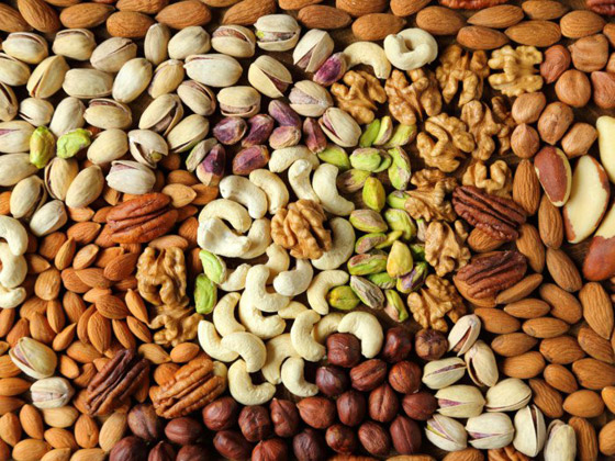 المكسرات قد تكون الوسيلة الأمثل والأفضل لإنقاص وتخفيف الوزن! صورة رقم 3