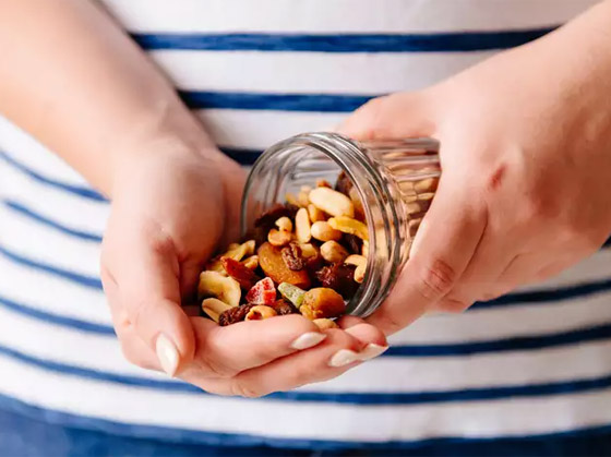 المكسرات قد تكون الوسيلة الأمثل والأفضل لإنقاص وتخفيف الوزن! صورة رقم 9