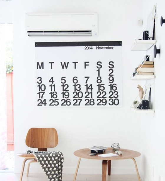 10 أفكار لديكور الجدران الحديثة صورة رقم 9