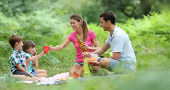 العيش وسط مساحات خضراء.. لصحة أفضل صورة رقم 6