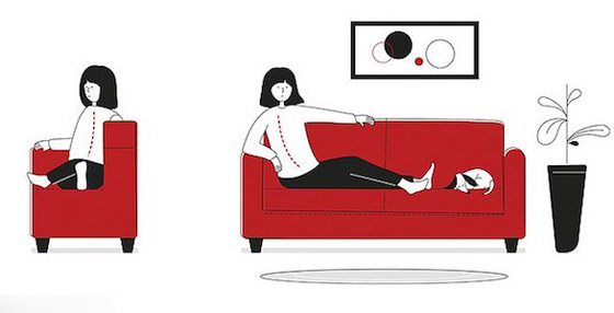 4 وضعيات جلوس خاطئة.. تجنّبها صورة رقم 1