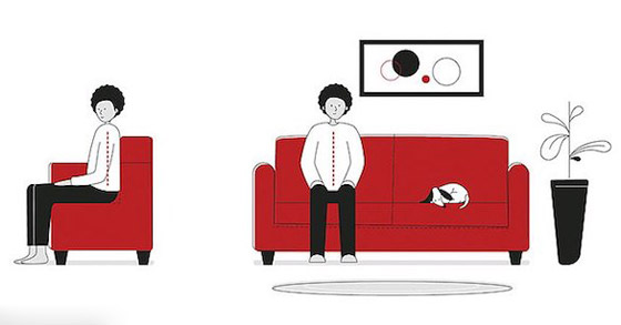 4 وضعيات جلوس خاطئة.. تجنّبها صورة رقم 3