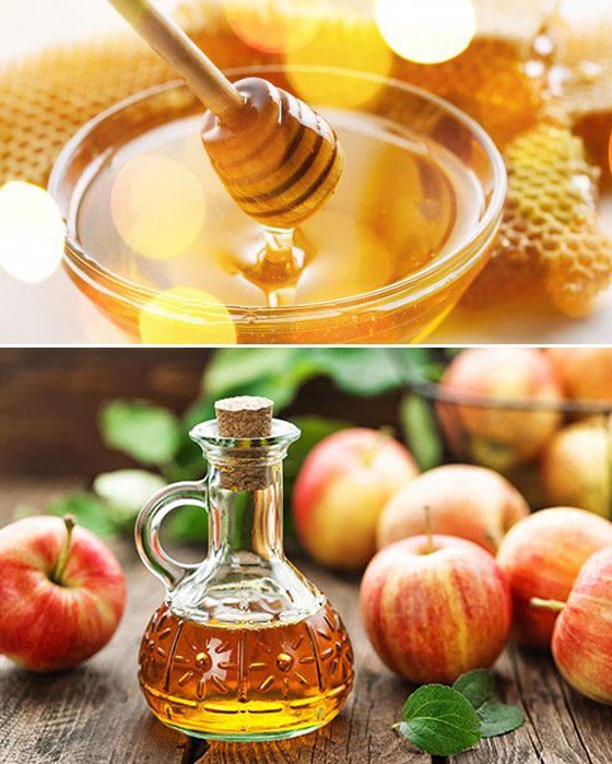 أفضل وأقوى الخلطات الطبيعية لتفتيح الشعر صورة رقم 1