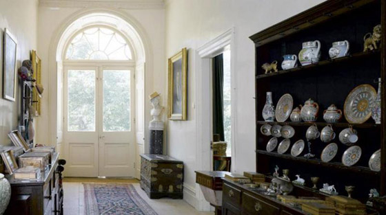 بالصور: رحلة في منزل أحلام الكاتبة البوليسية الأشهر أجاثا كريستي صورة رقم 3