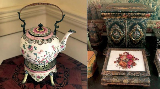 بالصور: رحلة في منزل أحلام الكاتبة البوليسية الأشهر أجاثا كريستي صورة رقم 4