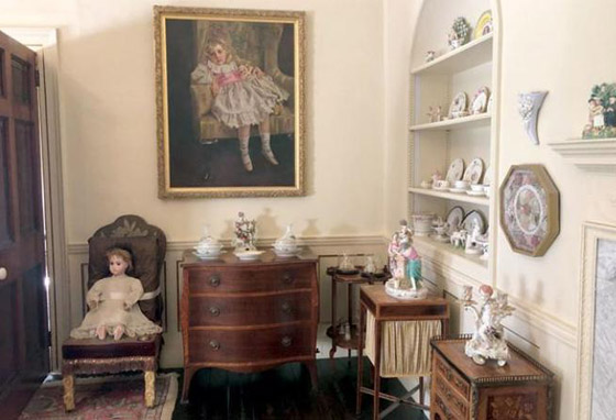 بالصور: رحلة في منزل أحلام الكاتبة البوليسية الأشهر أجاثا كريستي صورة رقم 5