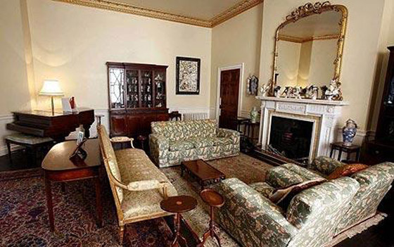 بالصور: رحلة في منزل أحلام الكاتبة البوليسية الأشهر أجاثا كريستي صورة رقم 18